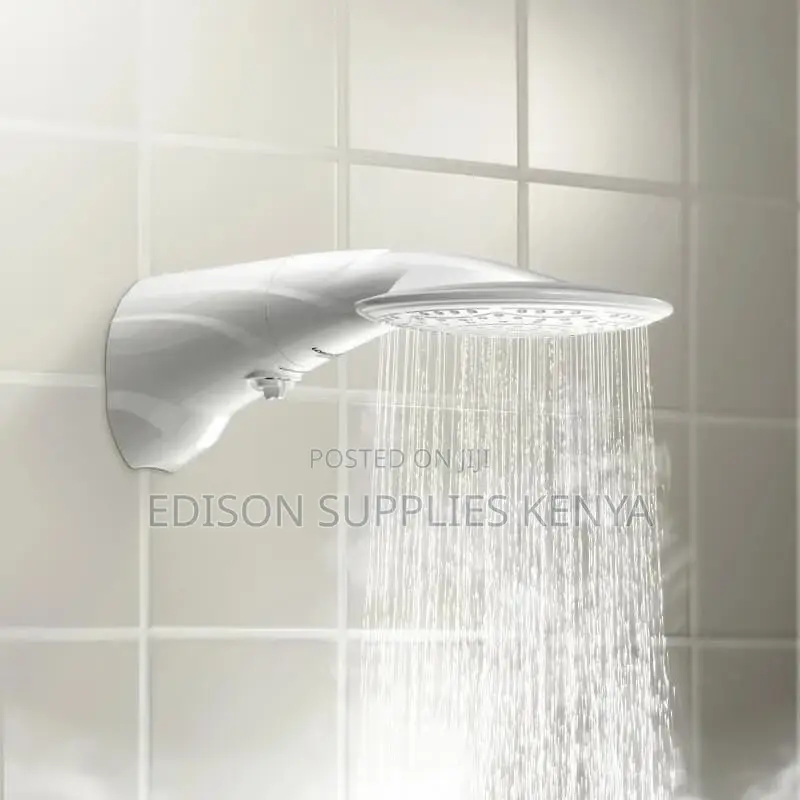 Lorenzetti Advanced Turbo Instant Shower for Low Pressure
