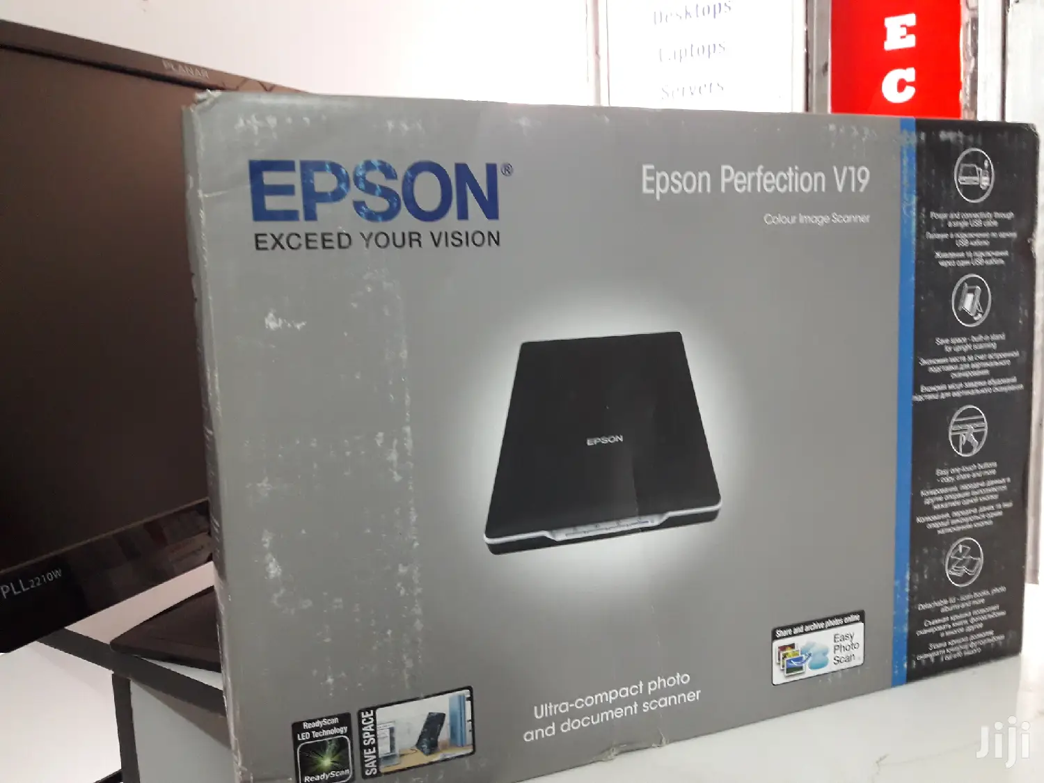 Epson Document Scanners