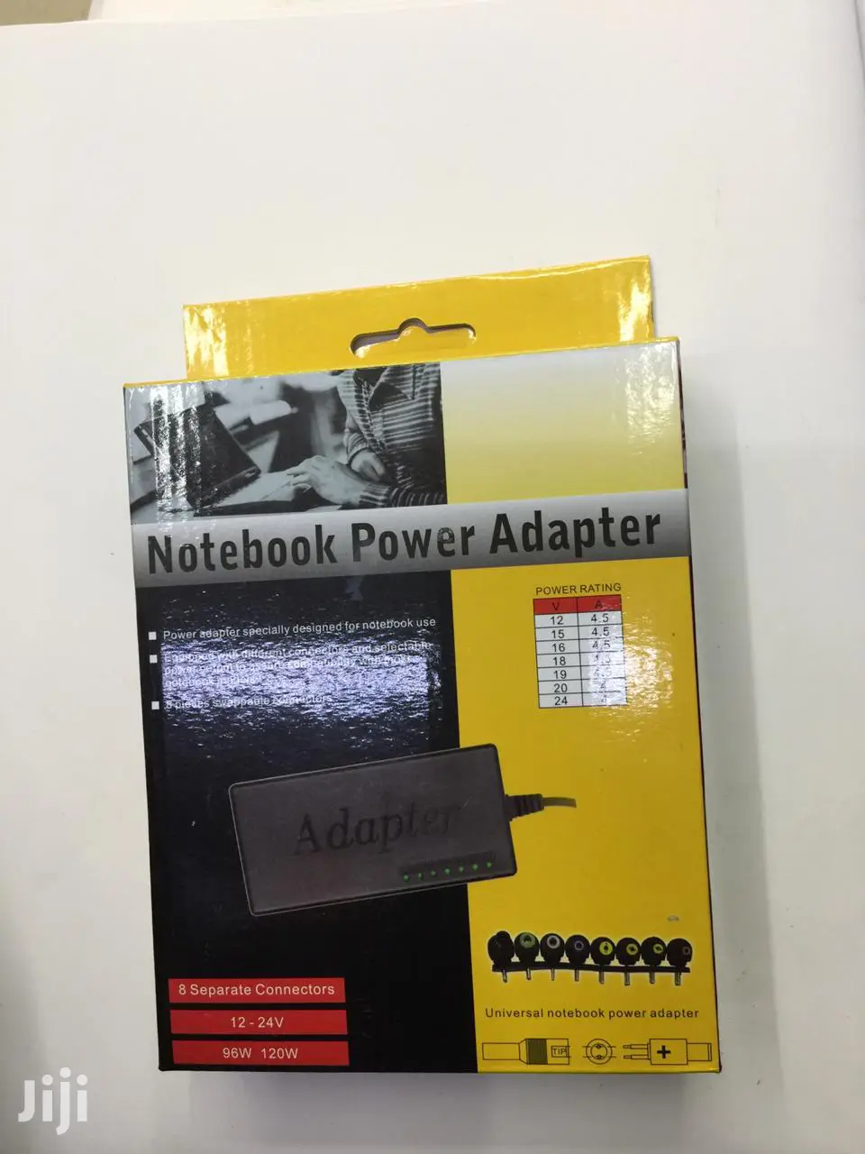 Note Book Adaptor 1