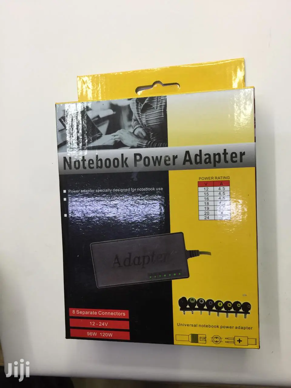 Note Book Adaptor 1