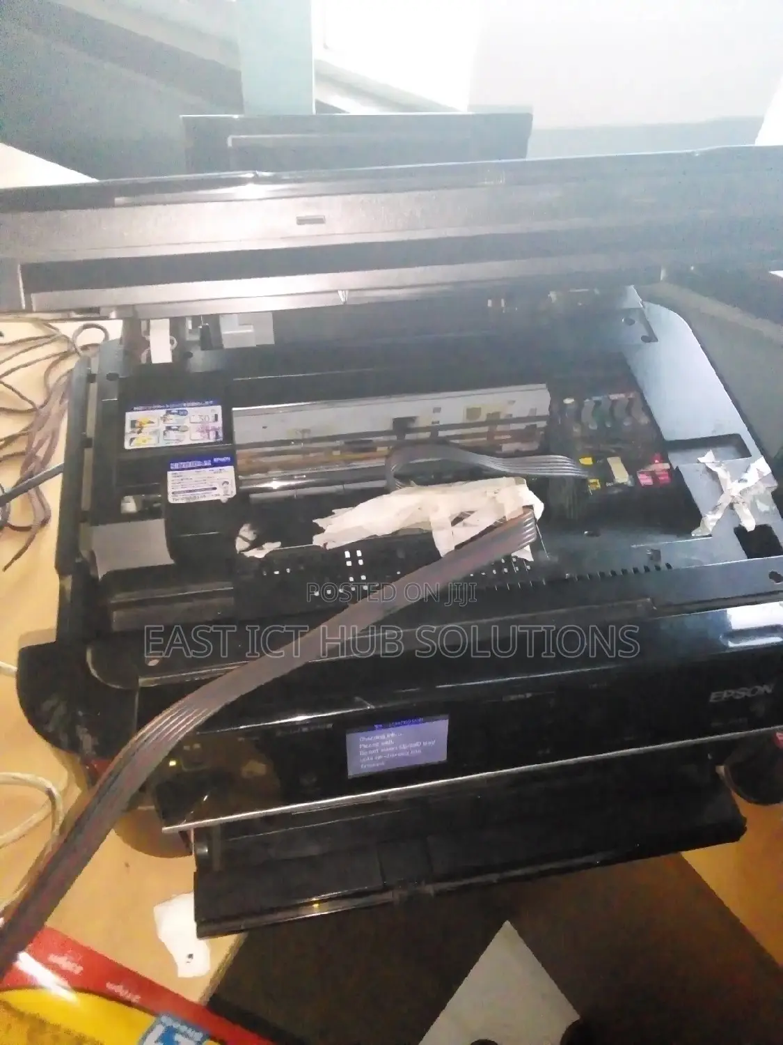 Epson Printer Repairs