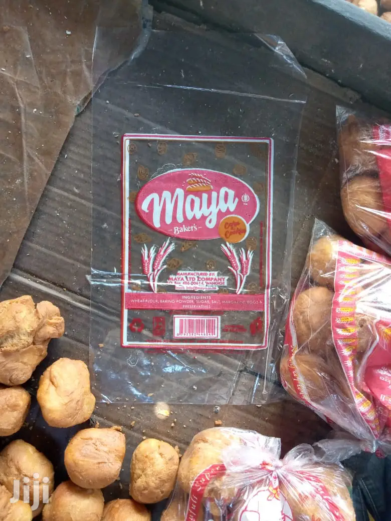 Cake Packaging Papers (Branded)