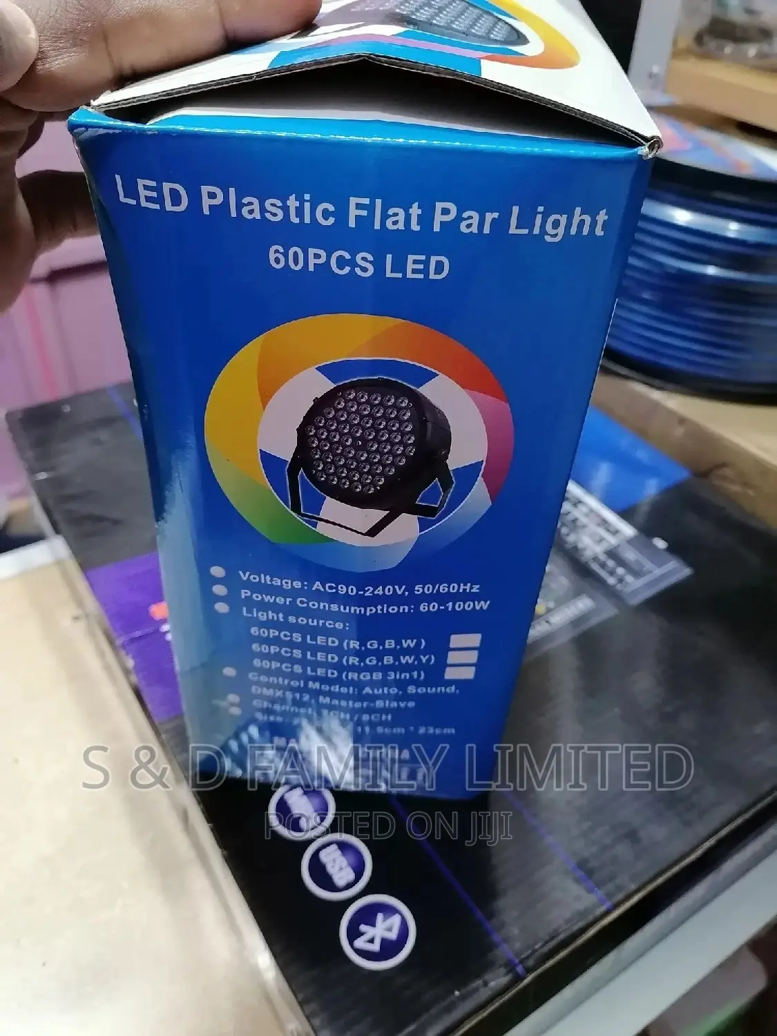 LED Lights