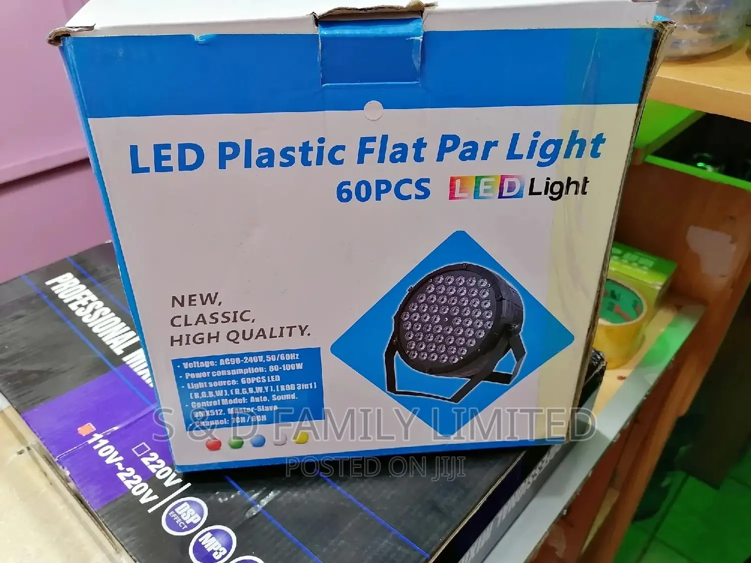 LED Lights