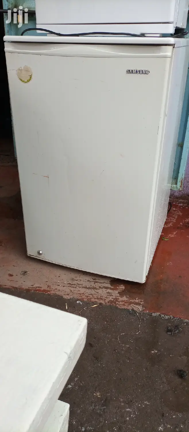 Mini Samsung Fridge
