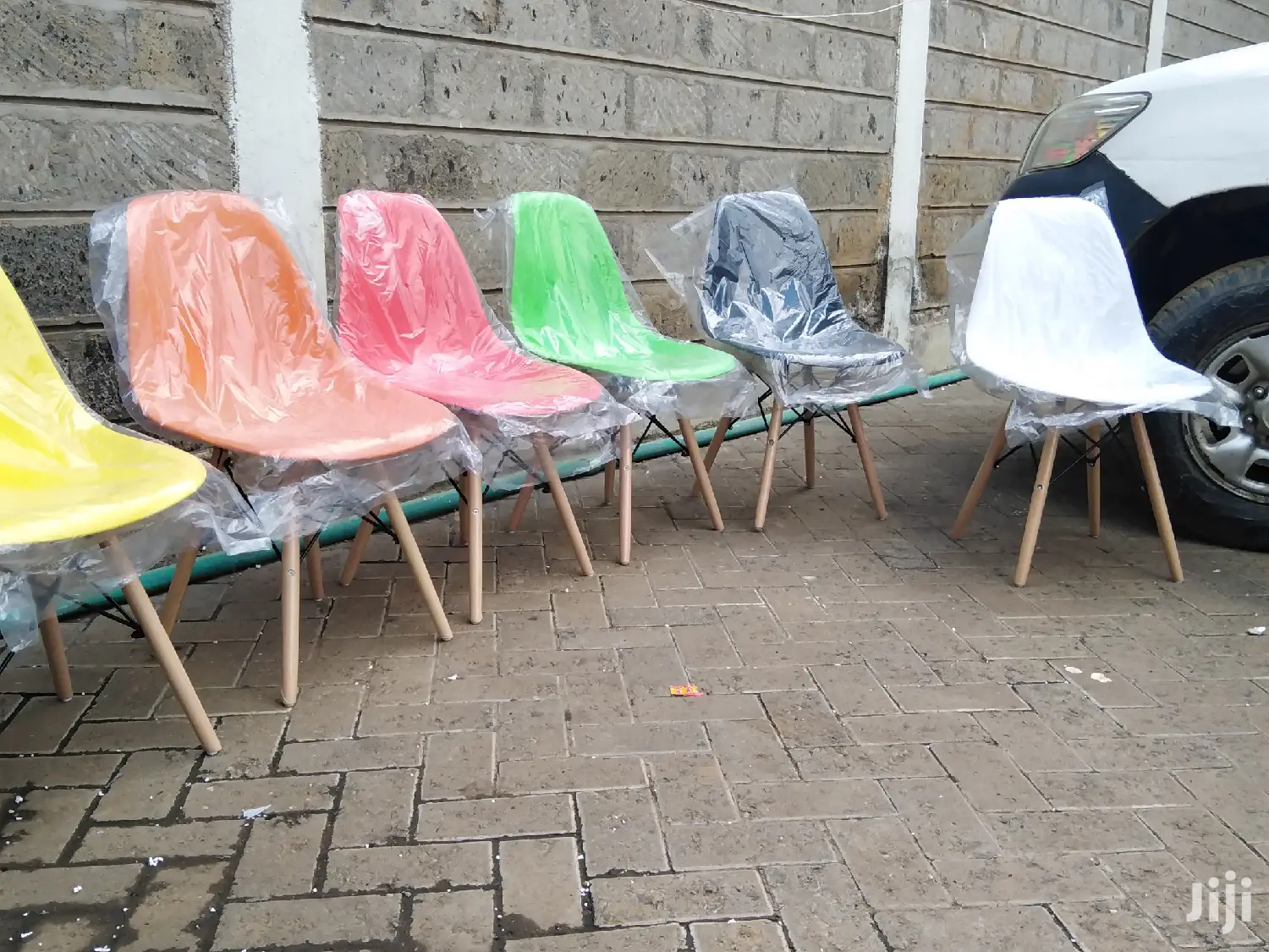 Restaurant Chairs.