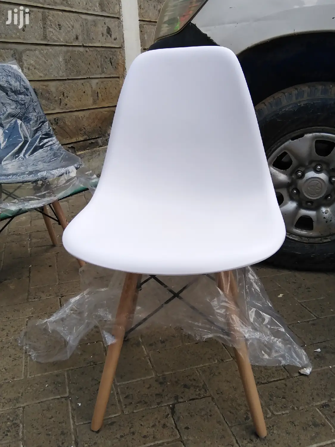 Eames Chairs