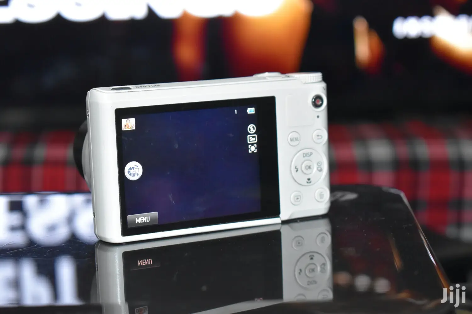 Samsung Wb250f Camera With Wi-Fi