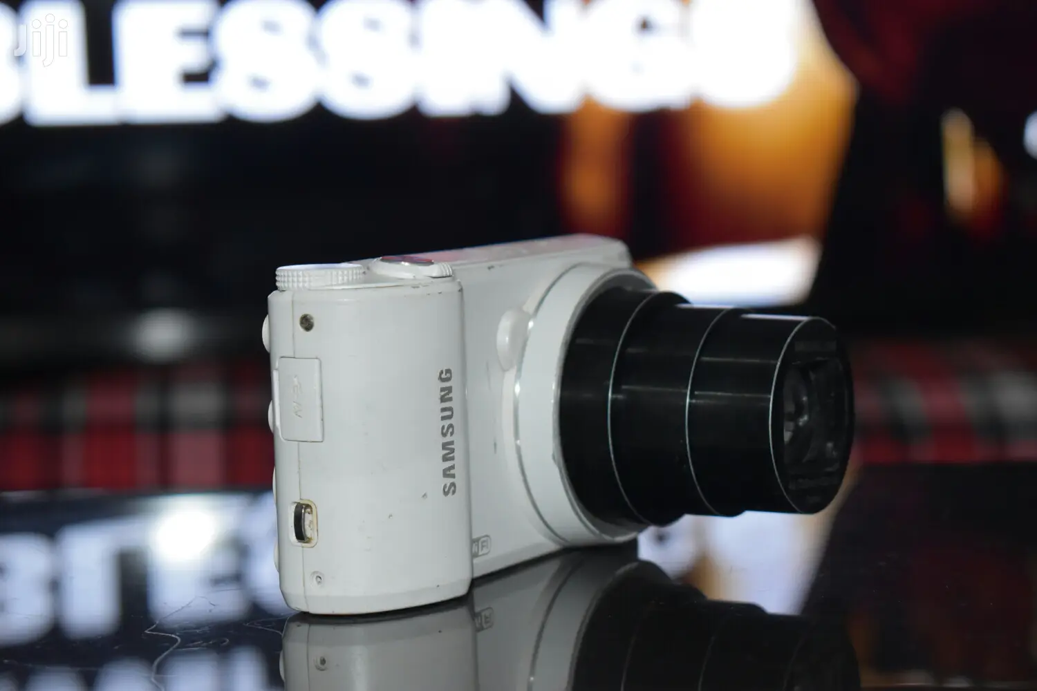 Samsung Wb250f Camera With Wi-Fi
