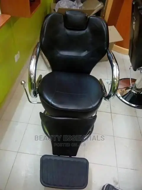 Barber Seat