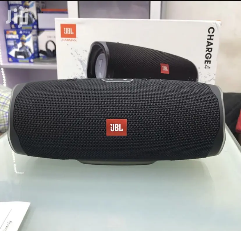 Jbl Charge 4 Portable Bluetooth Speaker