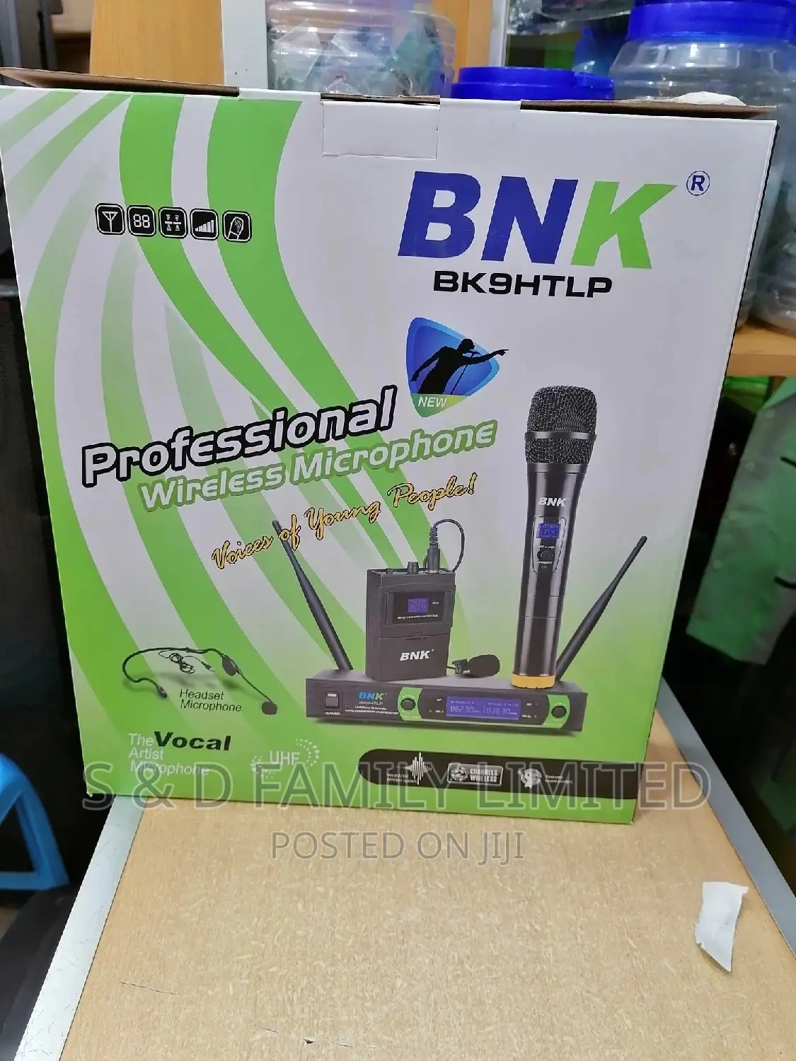BNK 3 In 1