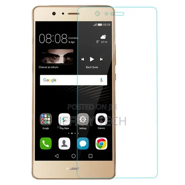 Tempered Glass Screen Protector for Huawei P9