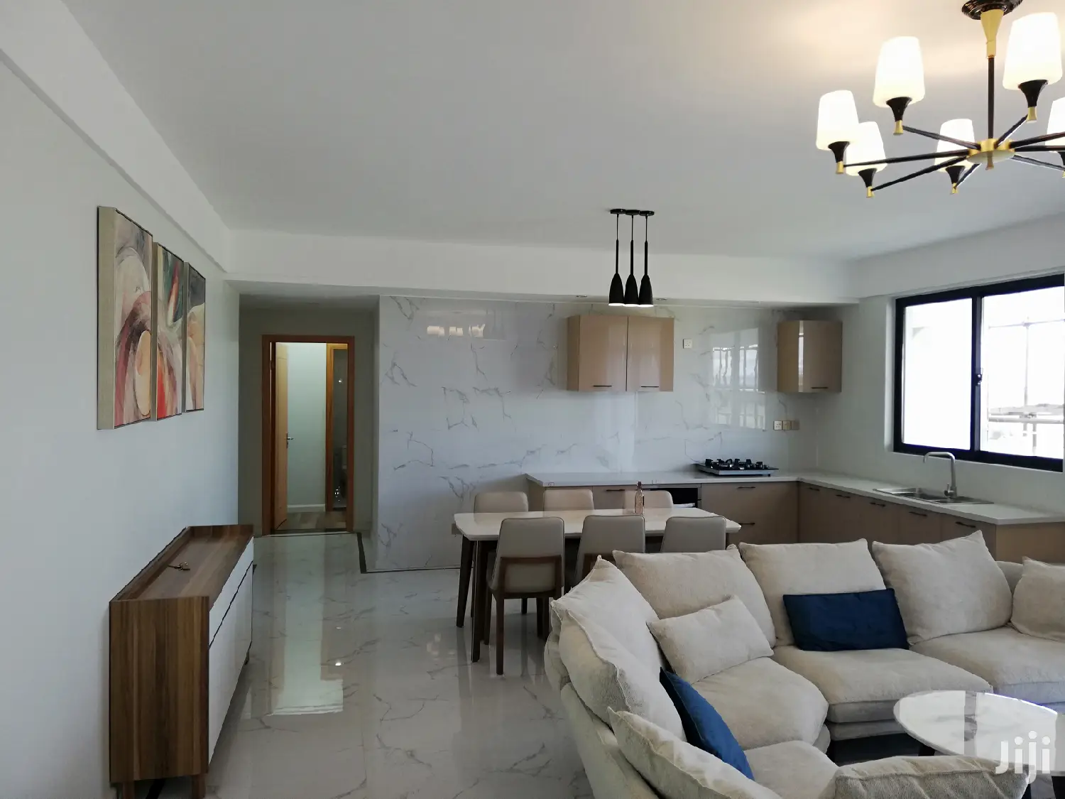 3bdrm Apartment in Apple Tree, Syokimau for sale