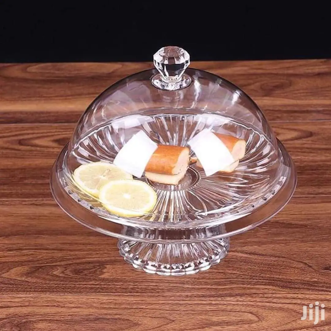 Acrylic Bread Bin
