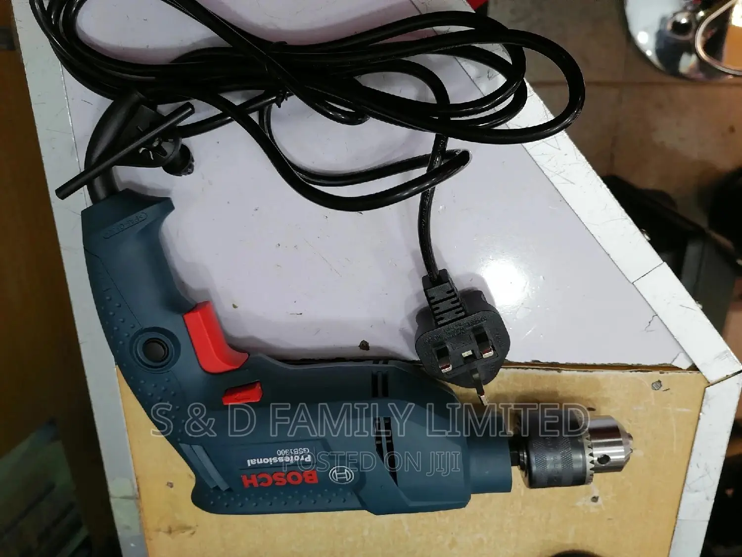 Bosch Electrical Drill