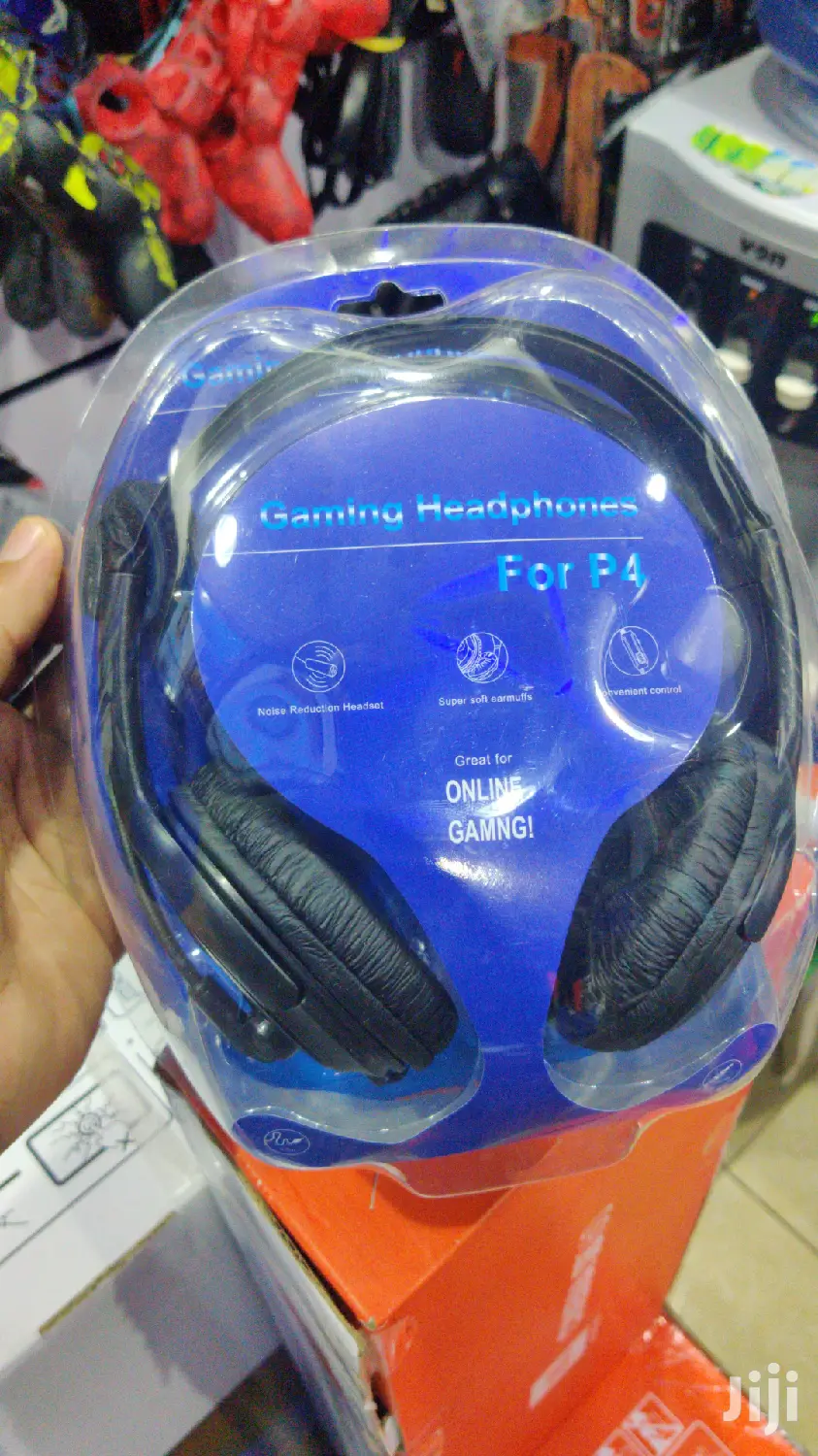 Ps4 Gaming Headsets