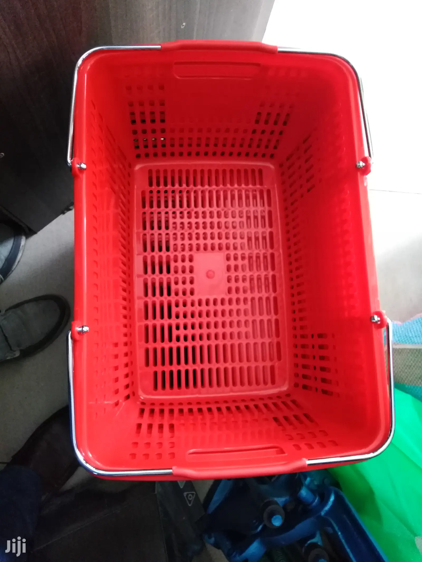 Supermarket Baskets