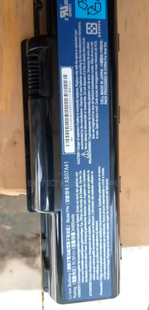 All Laptop Batteries