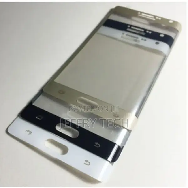 Samsung Galaxy Note Edge Glass Screen Protector