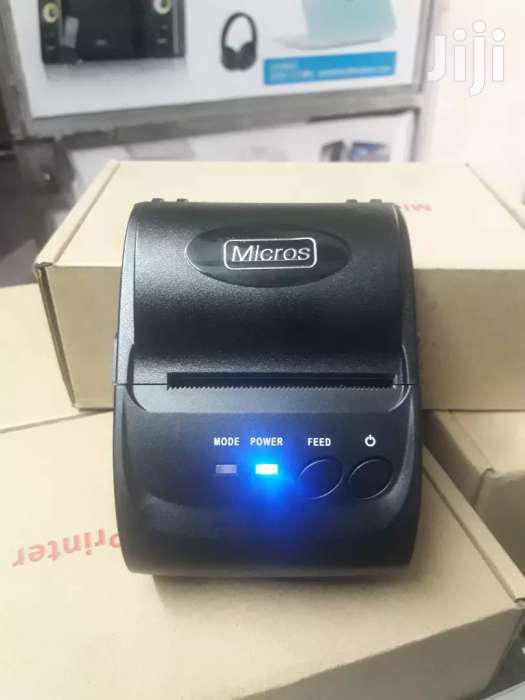 Pocket Thermal Printer/ Wireless/ Bluetooth