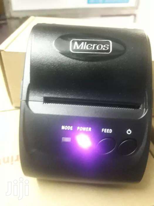 Pocket Thermal Printer/ Wireless/ Bluetooth