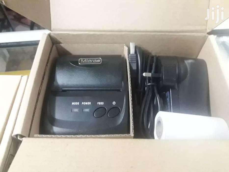 Pocket Thermal Printer/ Wireless/ Bluetooth