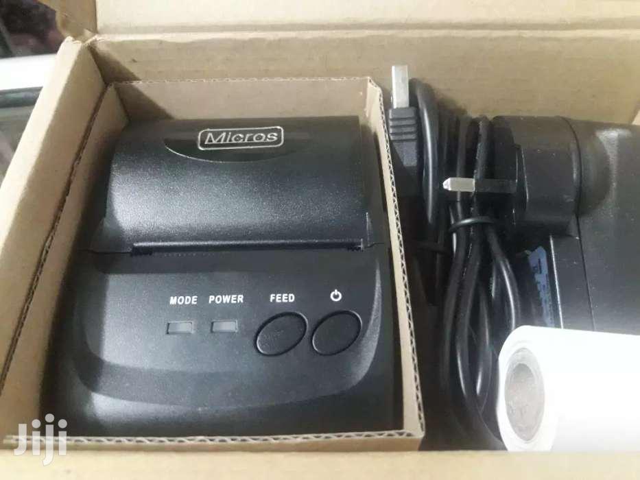 Pocket Thermal Printer/ Wireless/ Bluetooth