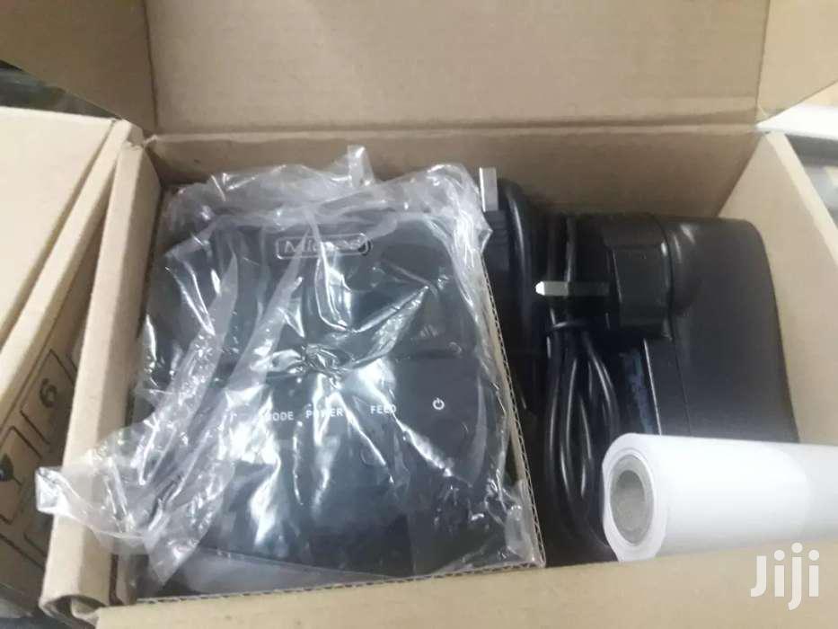 Pocket Thermal Printer/ Wireless/ Bluetooth