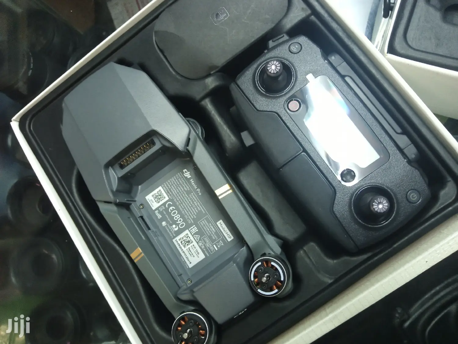 Dji Mavic Pro Superior Drones