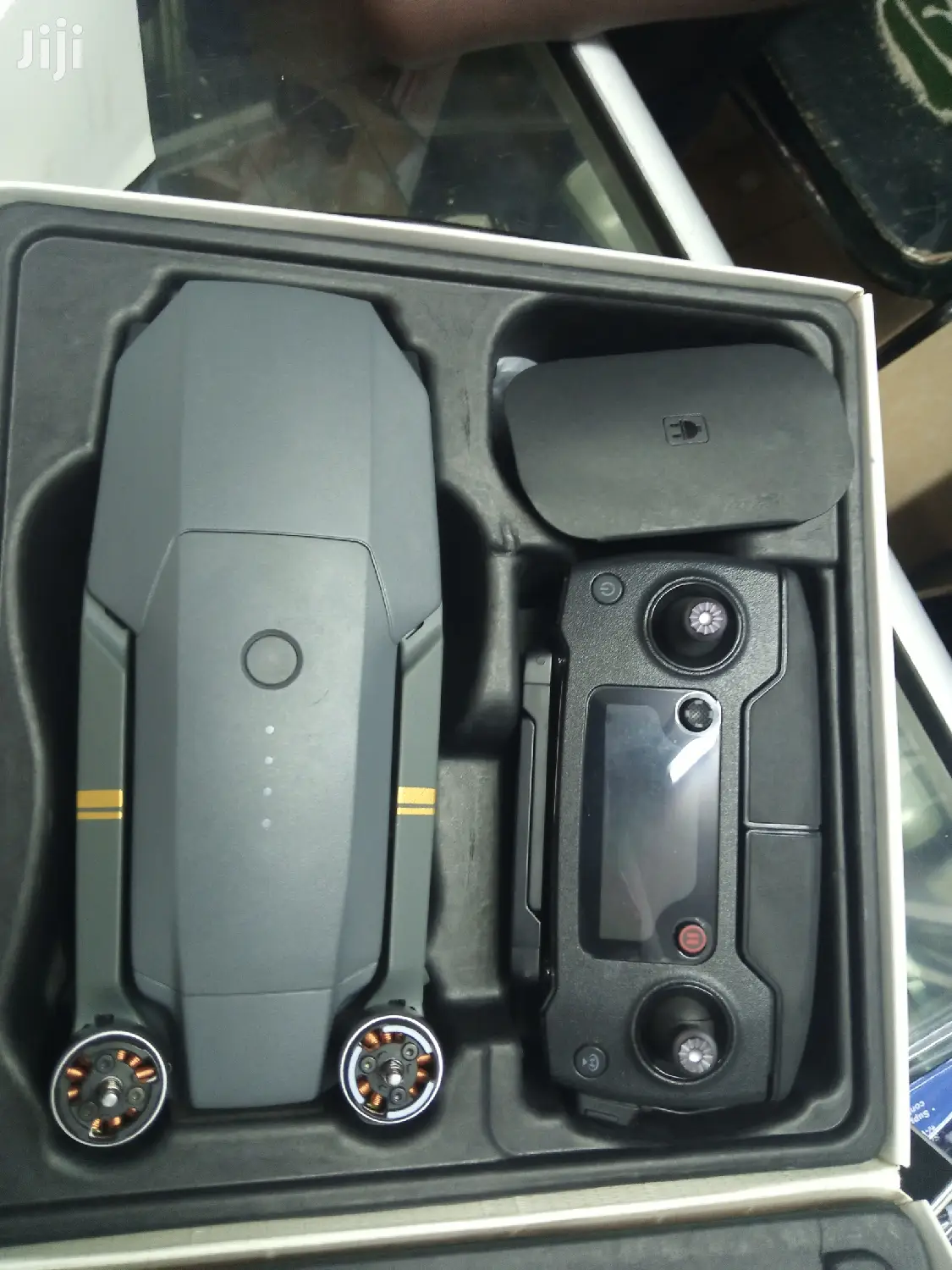 Dji Mavic Pro Superior Drones
