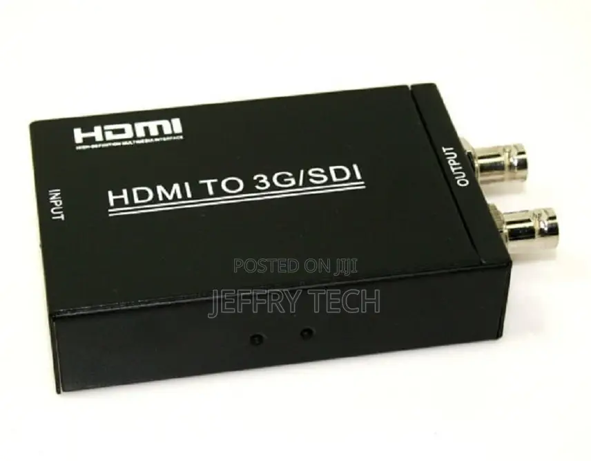 HDMI to SDI Multiple Converter