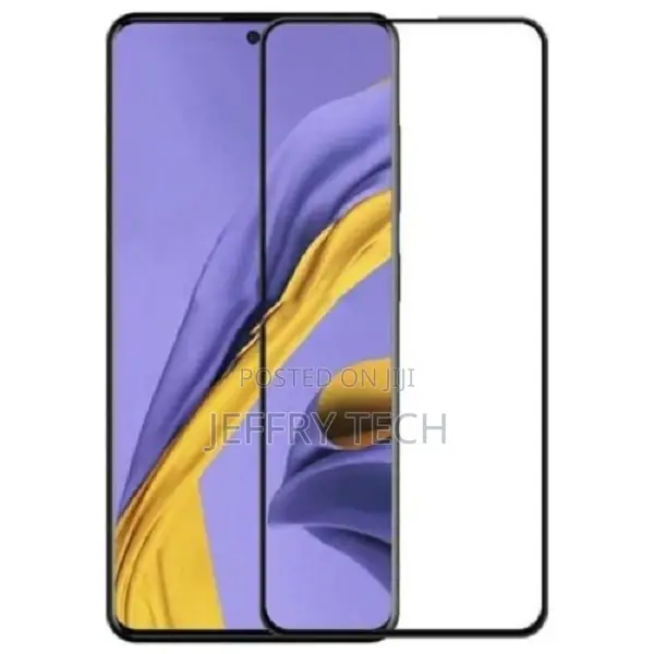 Tempered Glass Screen Protector for Samsung Galaxy A71