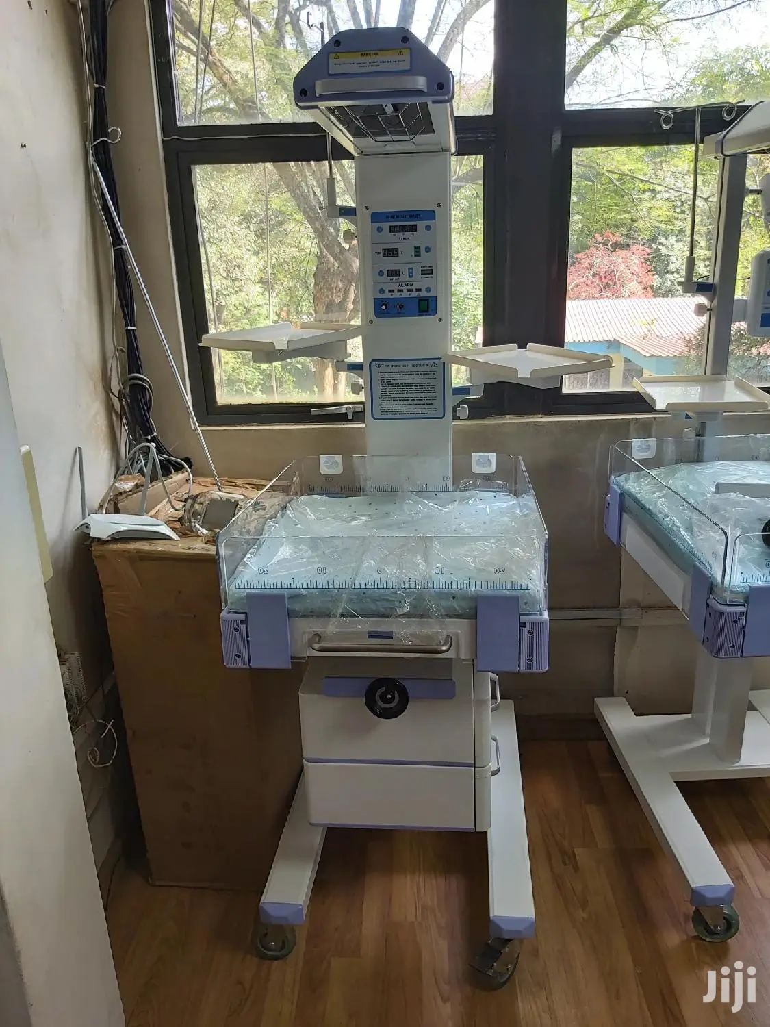 Infant Radiant Warmer