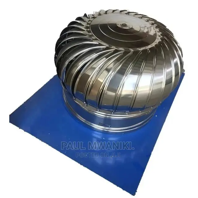 Cyclone - Wind Driven Roof Ventilators