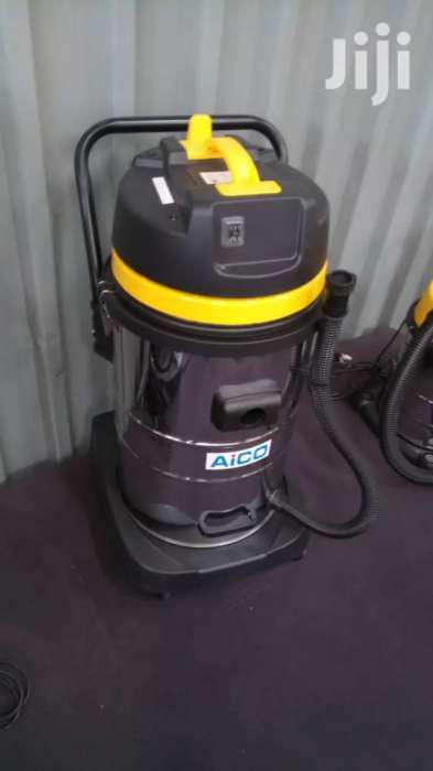 Wet and Dry Vacuum Cleaner
