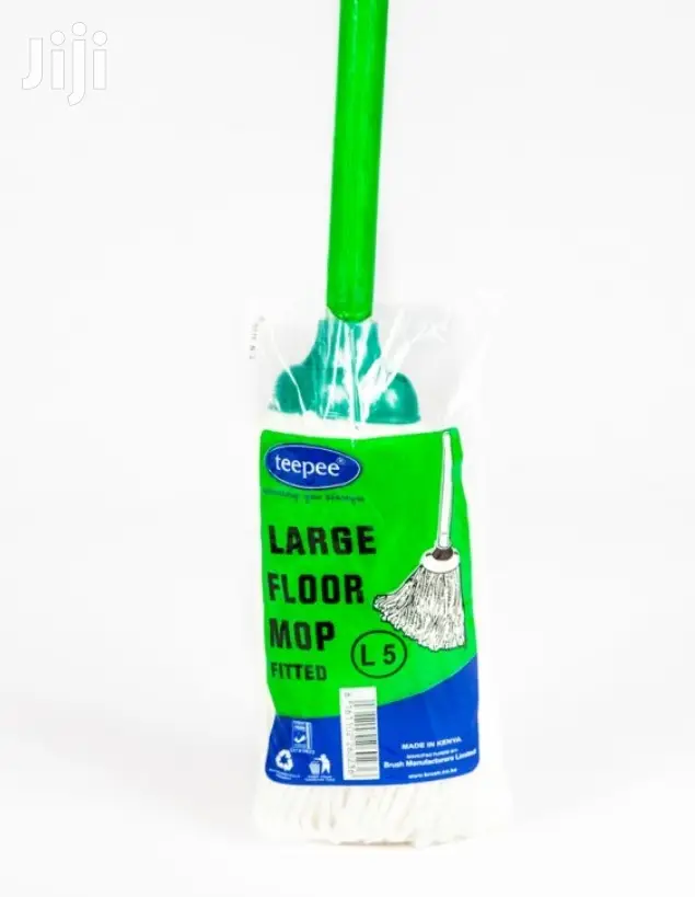 1pc - Fitted Large Mop Handle.