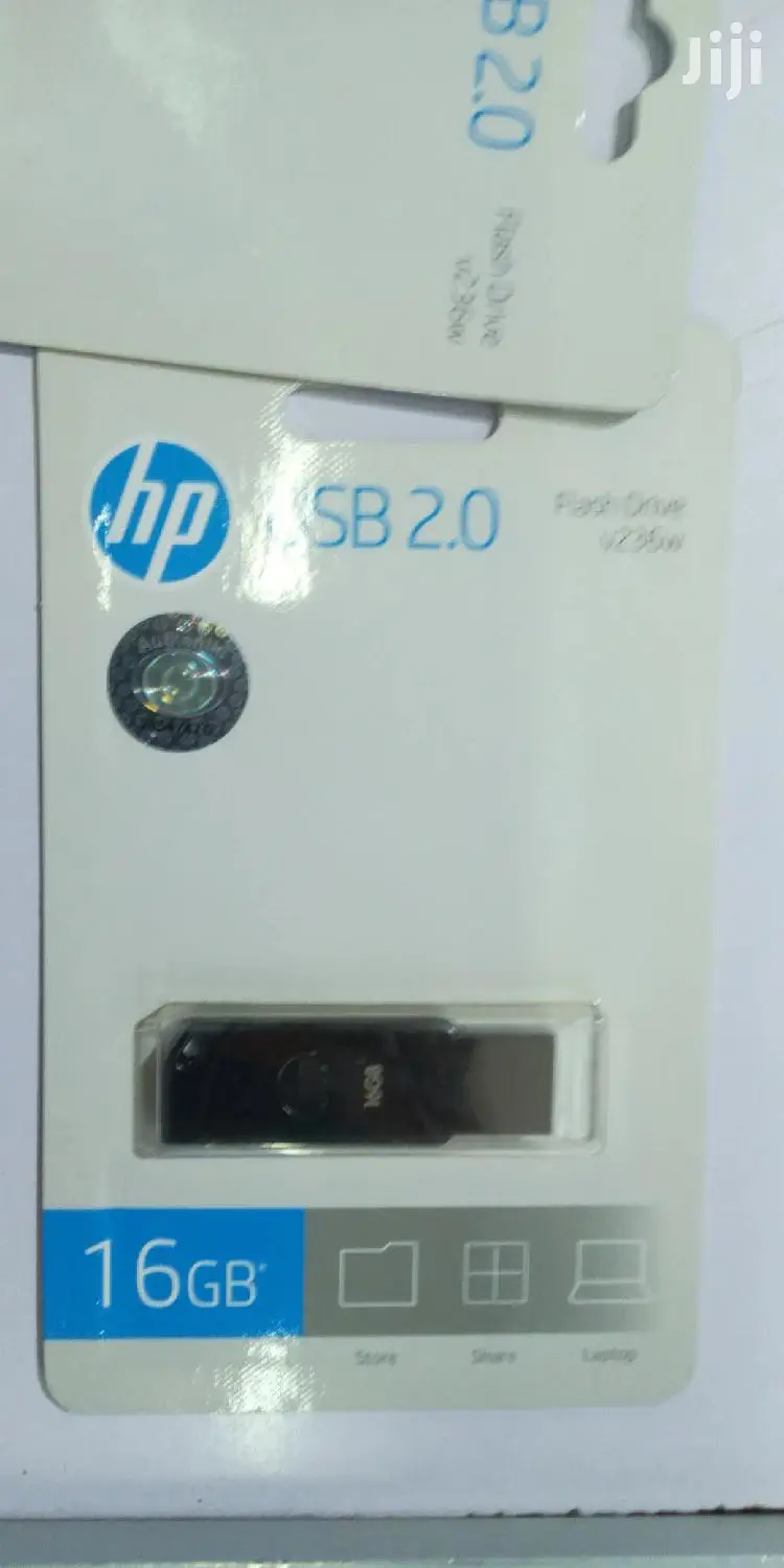 HP Flashdisk 16gb USB 2.0