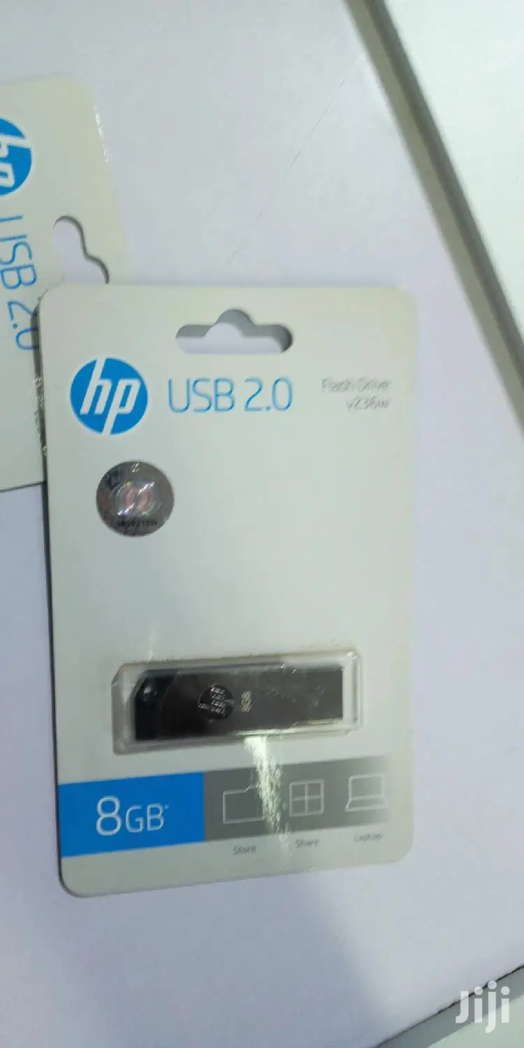 HP USB Flashdrive 8gb
