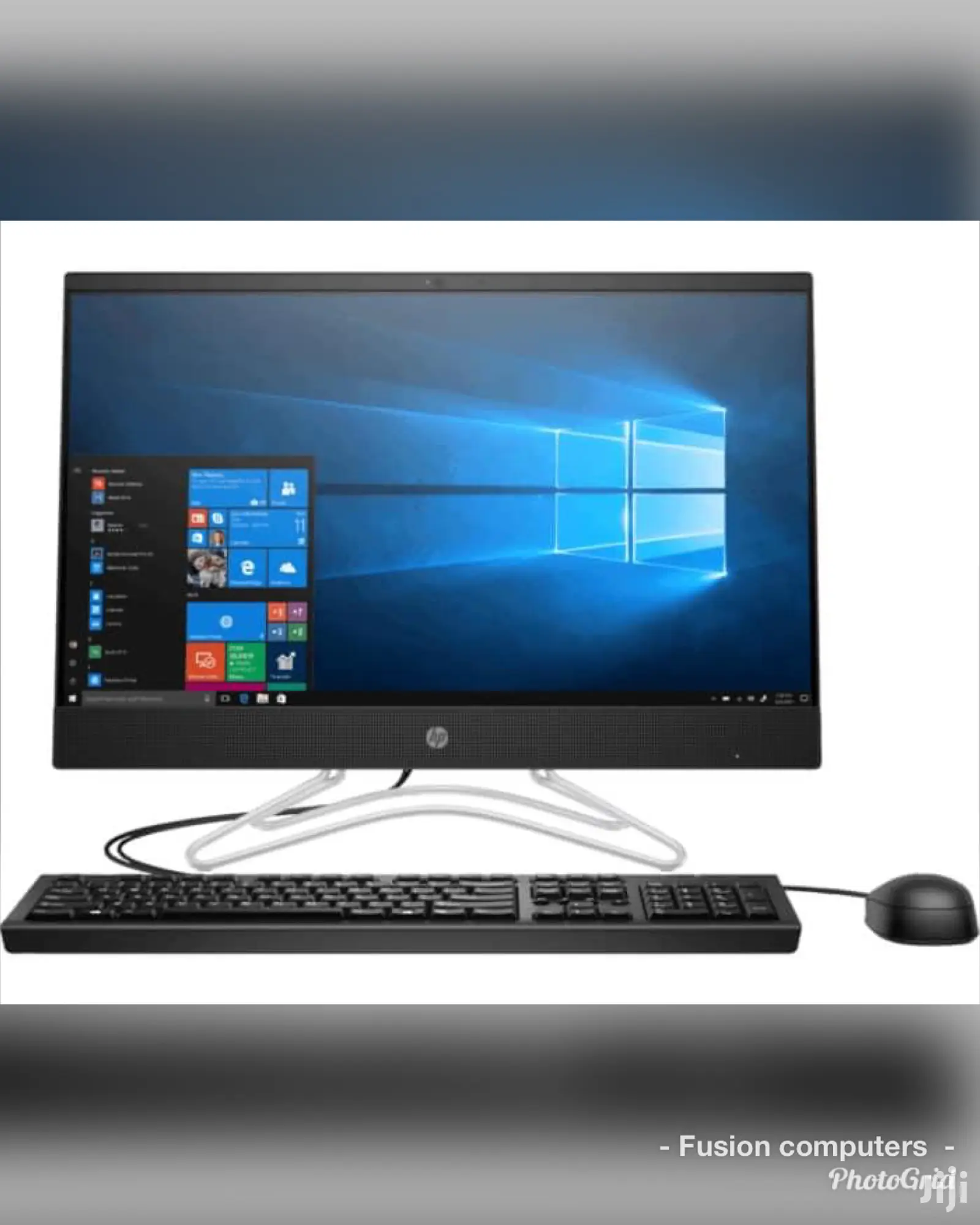 New Desktop Computer HP 4GB Intel Core i5 1T