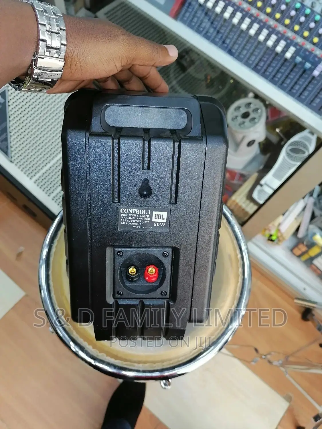 JBL Wall Mount Speakers