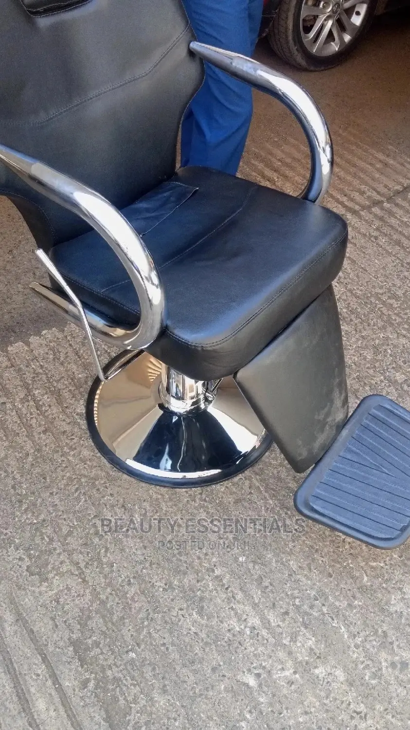 Barber Chair