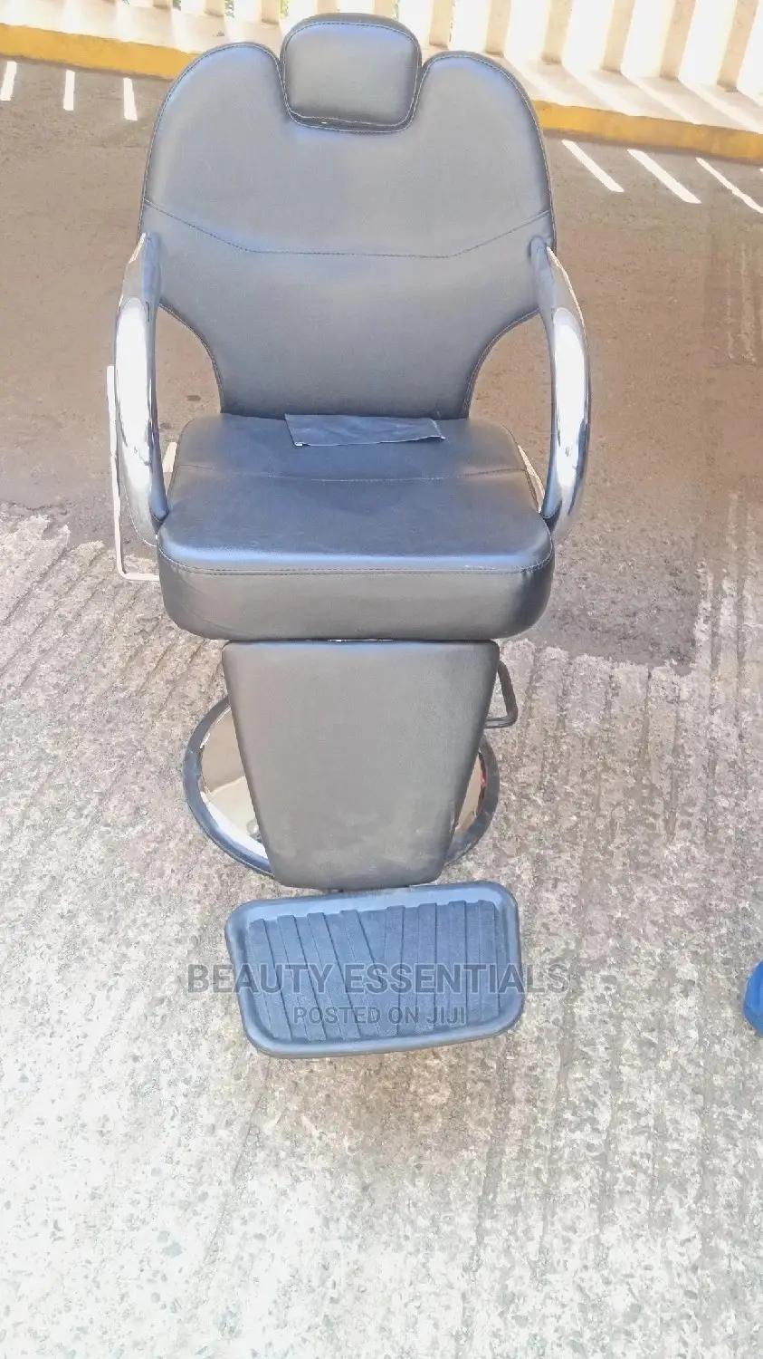 Barber Chair