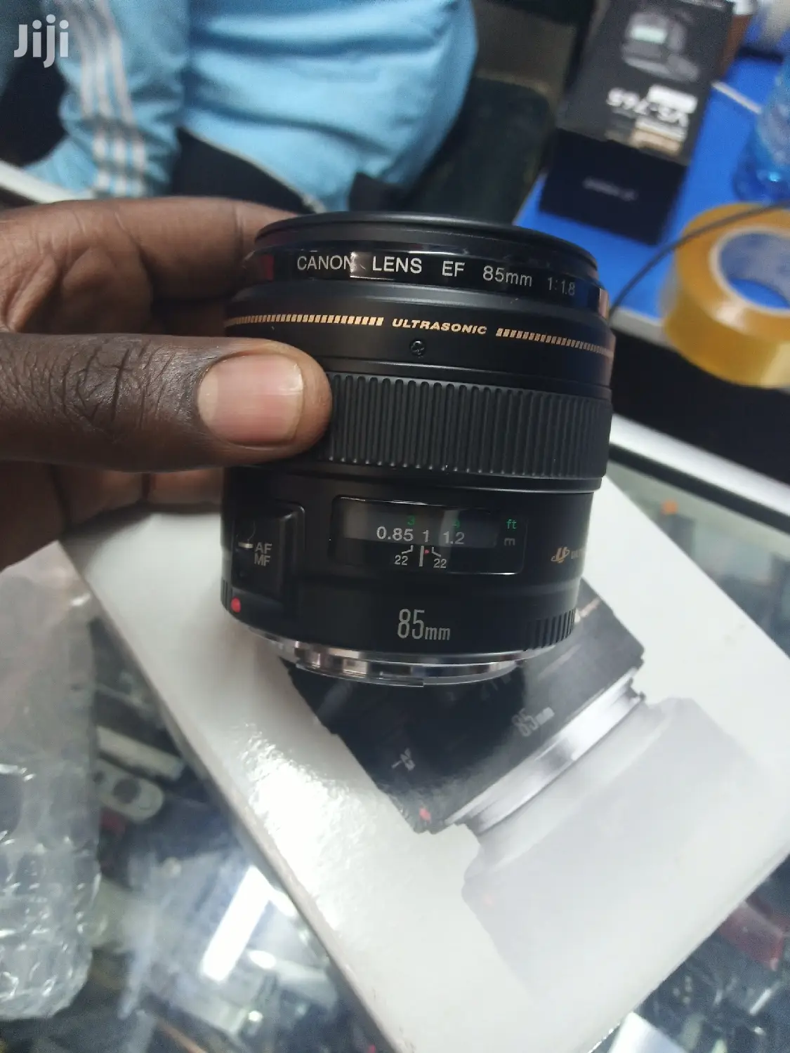 Canon 85mm