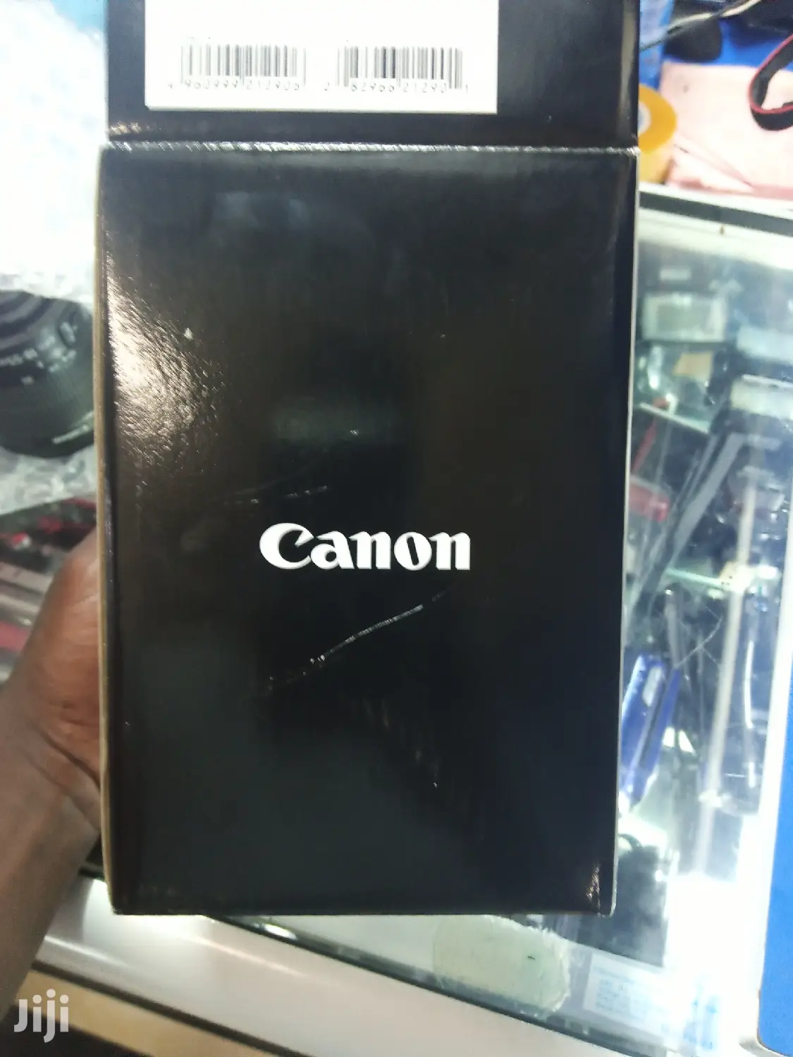 Canon 85mm