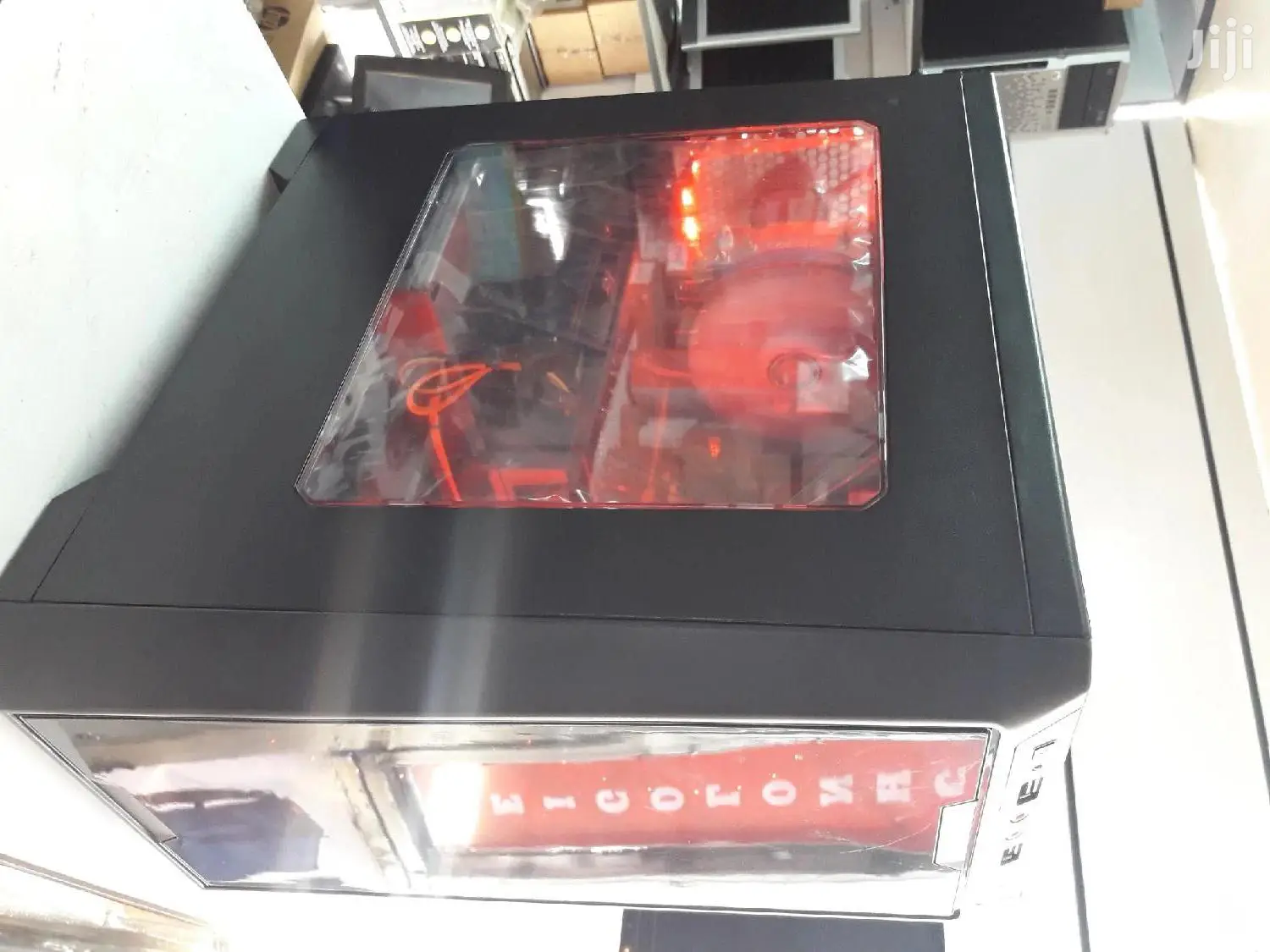 Desktop Computer 8GB AMD Ryzen SSD 256GB