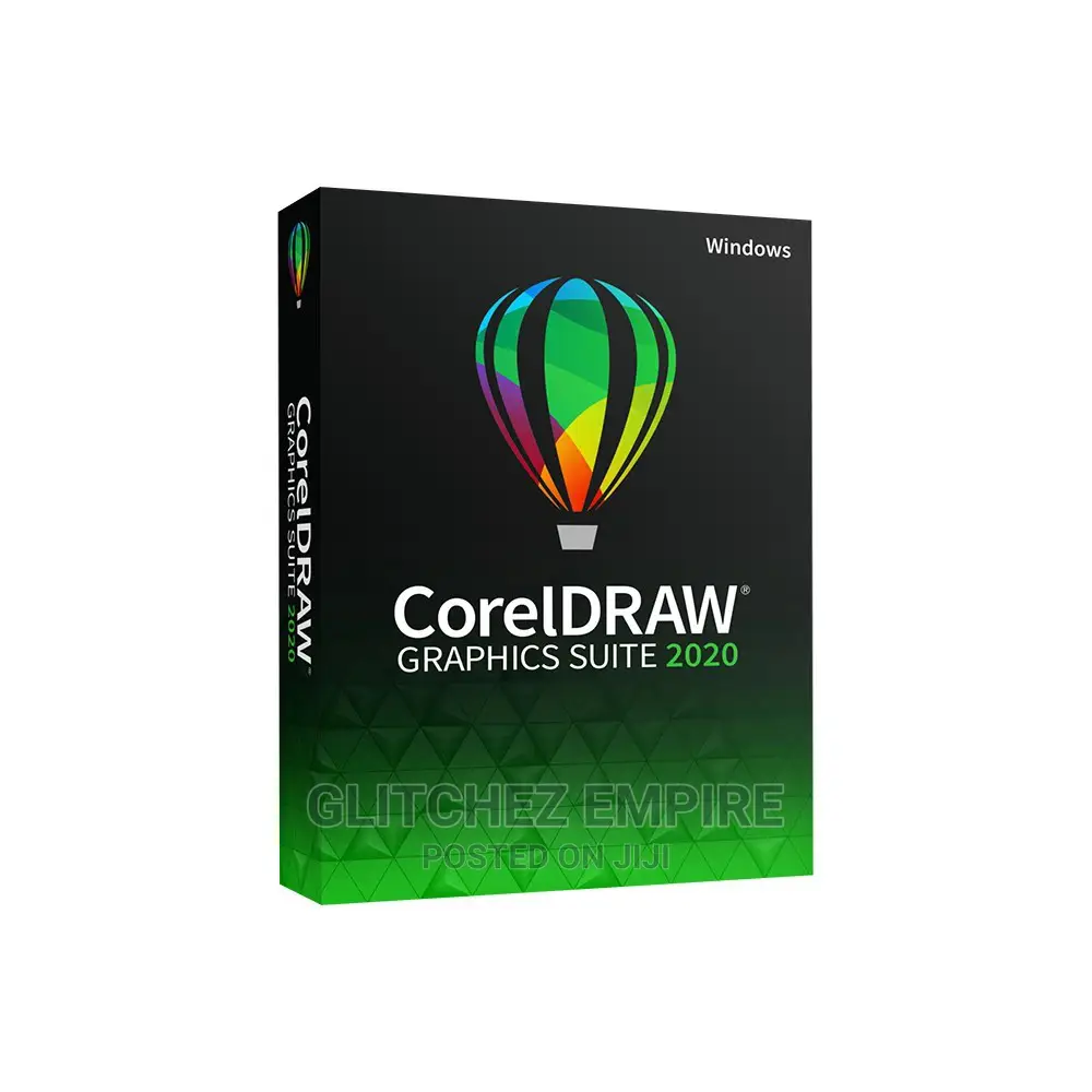 Corel Graphical Suite 2021 (V23)
