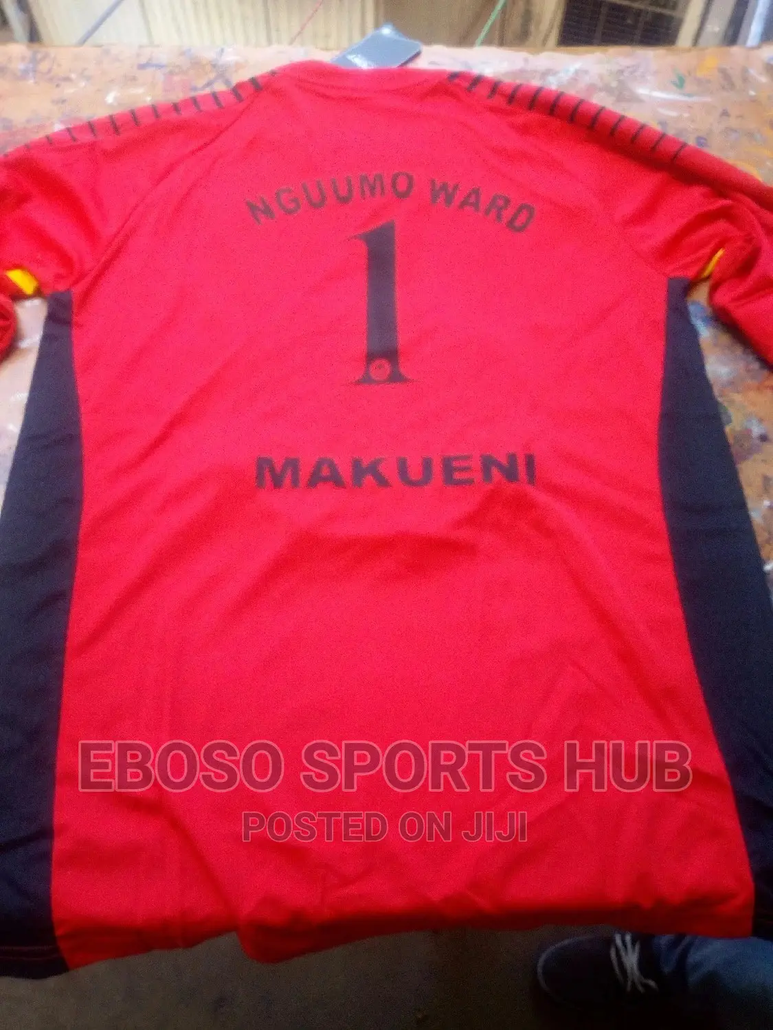 Original Imported Jersey