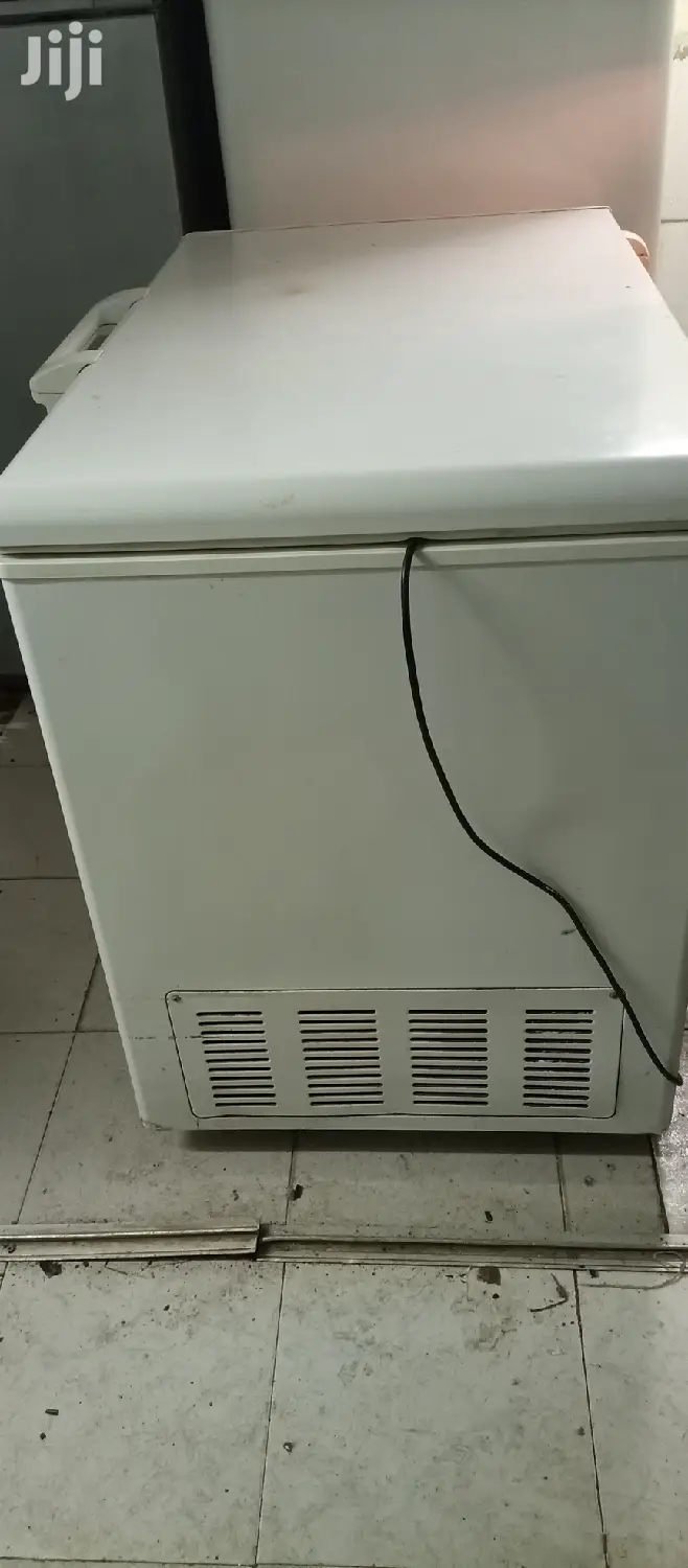 Deep Freezer