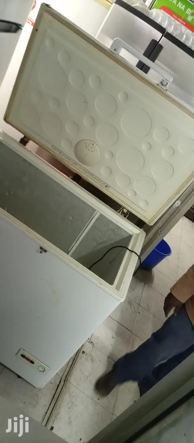 Deep Freezer